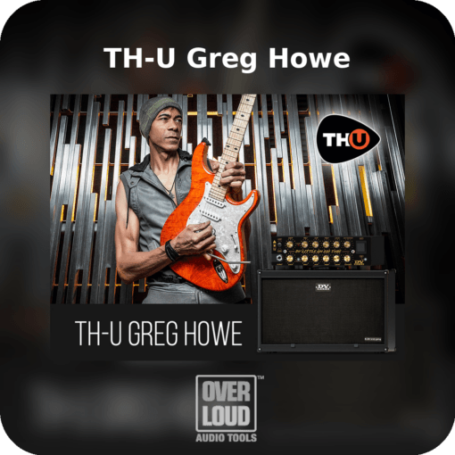 TH-U Greg Howe Pack