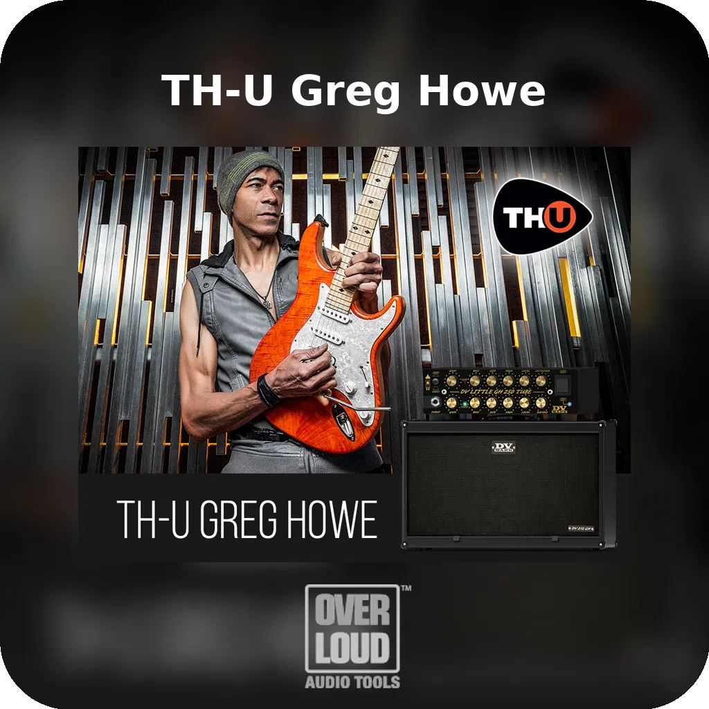 TH-U Greg Howe Pack