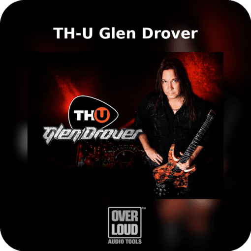 TH-U Glen Drover Pack