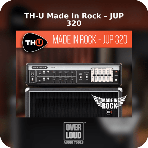 TH-U Made In Rock – JUP 320