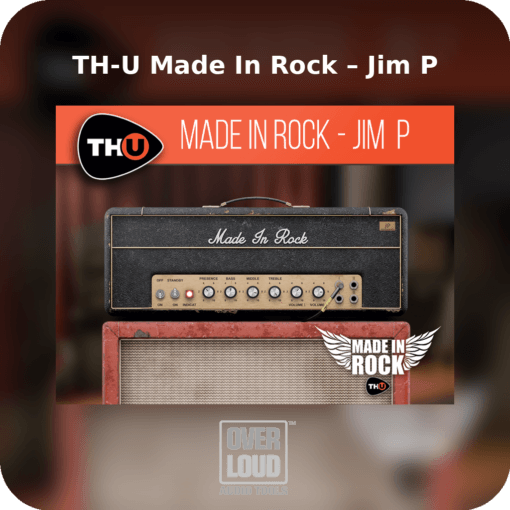 TH-U Made In Rock – Jim P