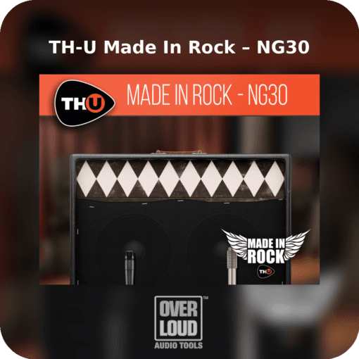 TH-U Made In Rock – NG30