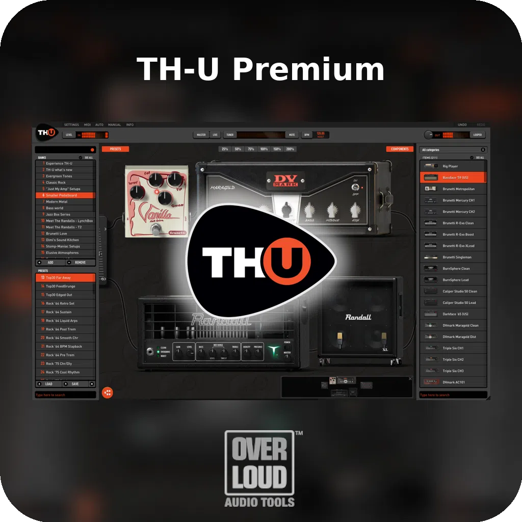 TH-U Premium