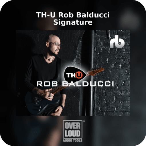 TH-U Rob Balducci Signature Pack