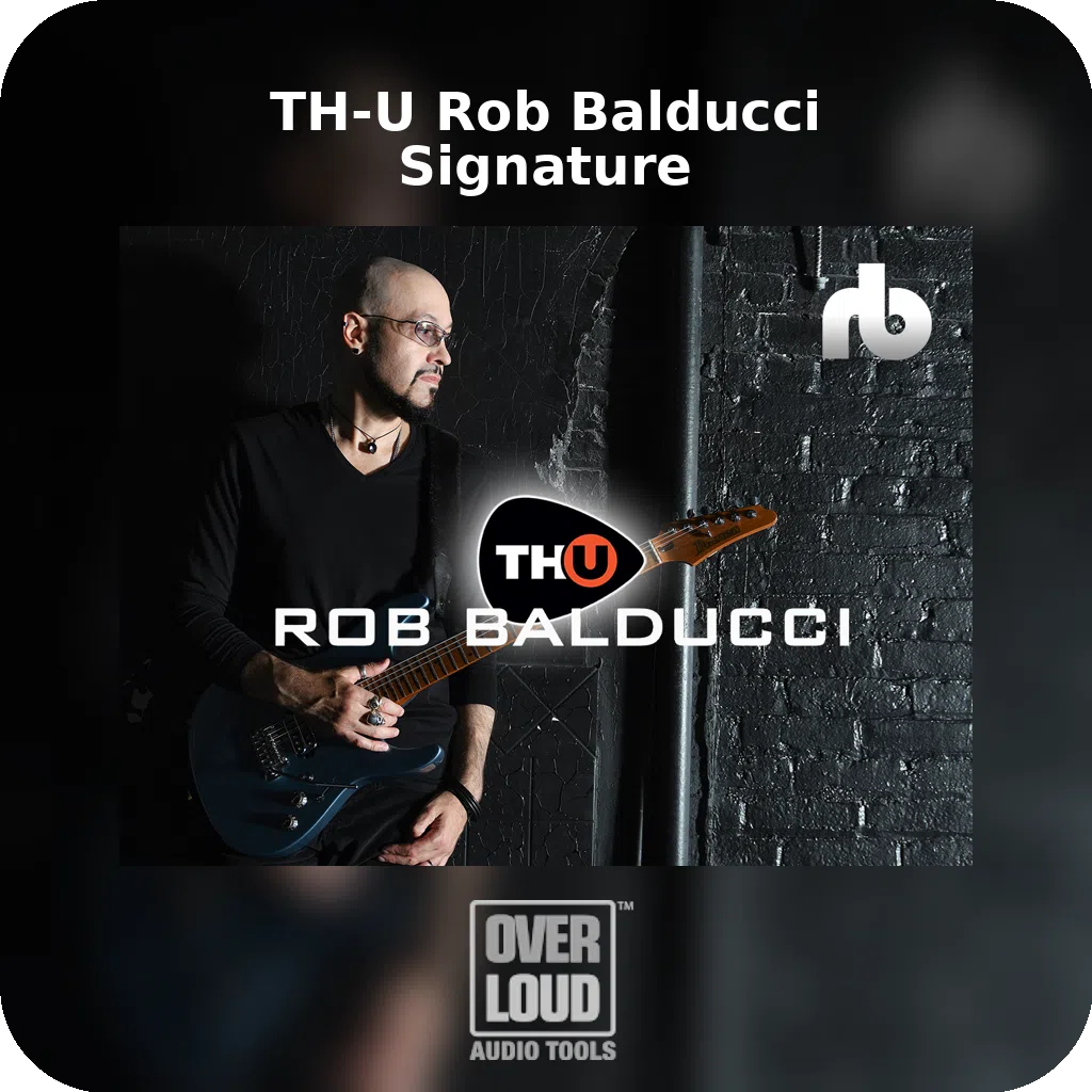 TH-U Rob Balducci Signature Pack