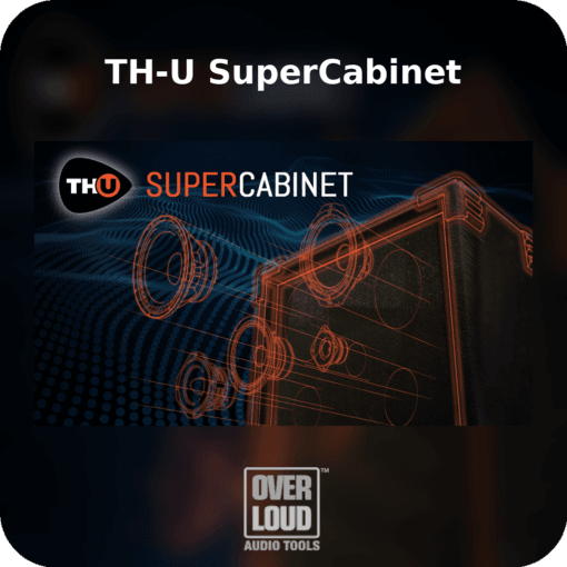 TH-U SuperCabinet