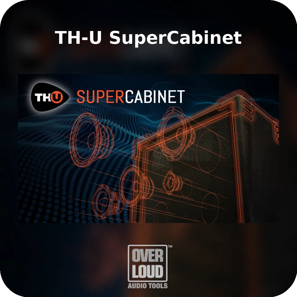 TH-U SuperCabinet