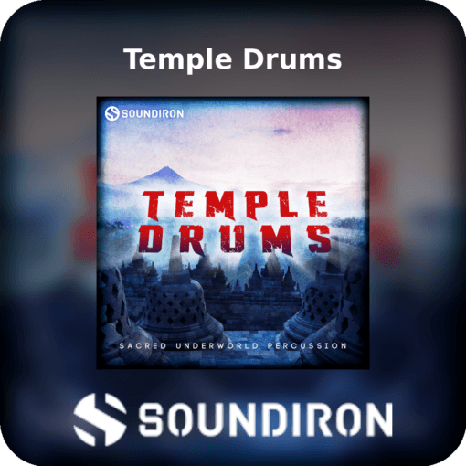 Temple Drums