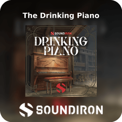The Drinking Piano