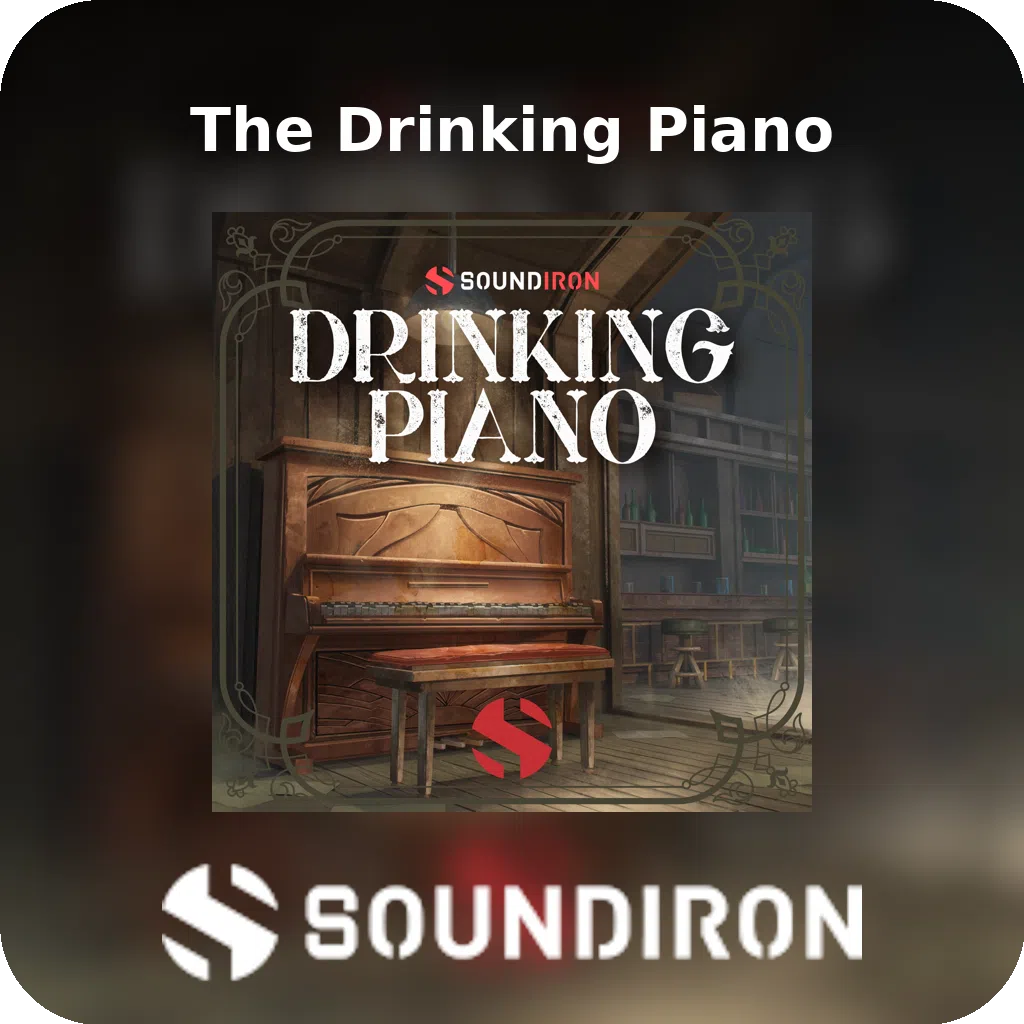 The Drinking Piano