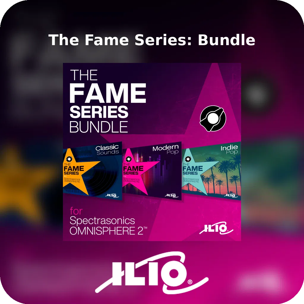 The Fame Series: Bundle