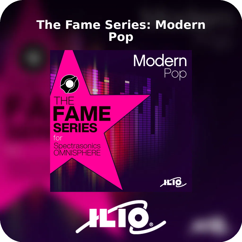 The Fame Series: Modern Pop