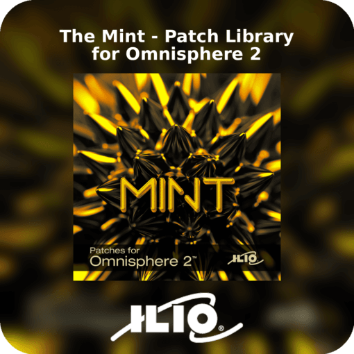 The Mint - Patch Library for Omnisphere 2