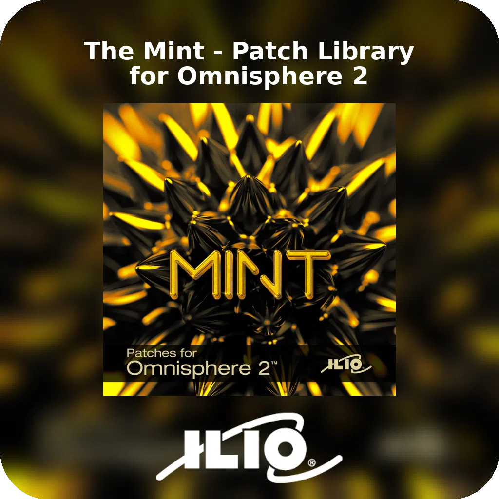 The Mint - Patch Library for Omnisphere 2