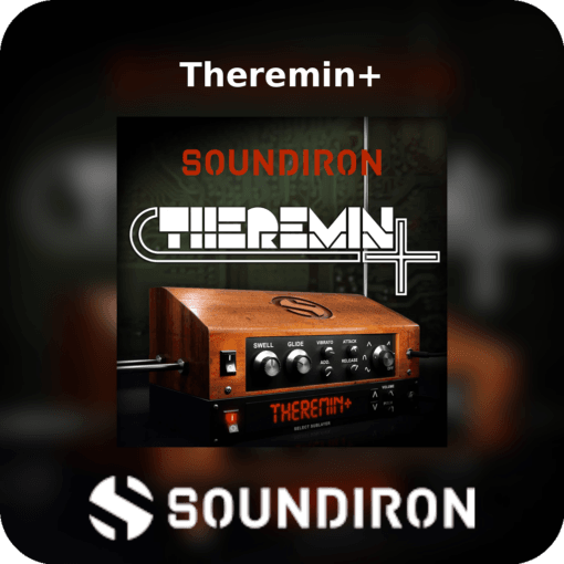 THEREMIN+