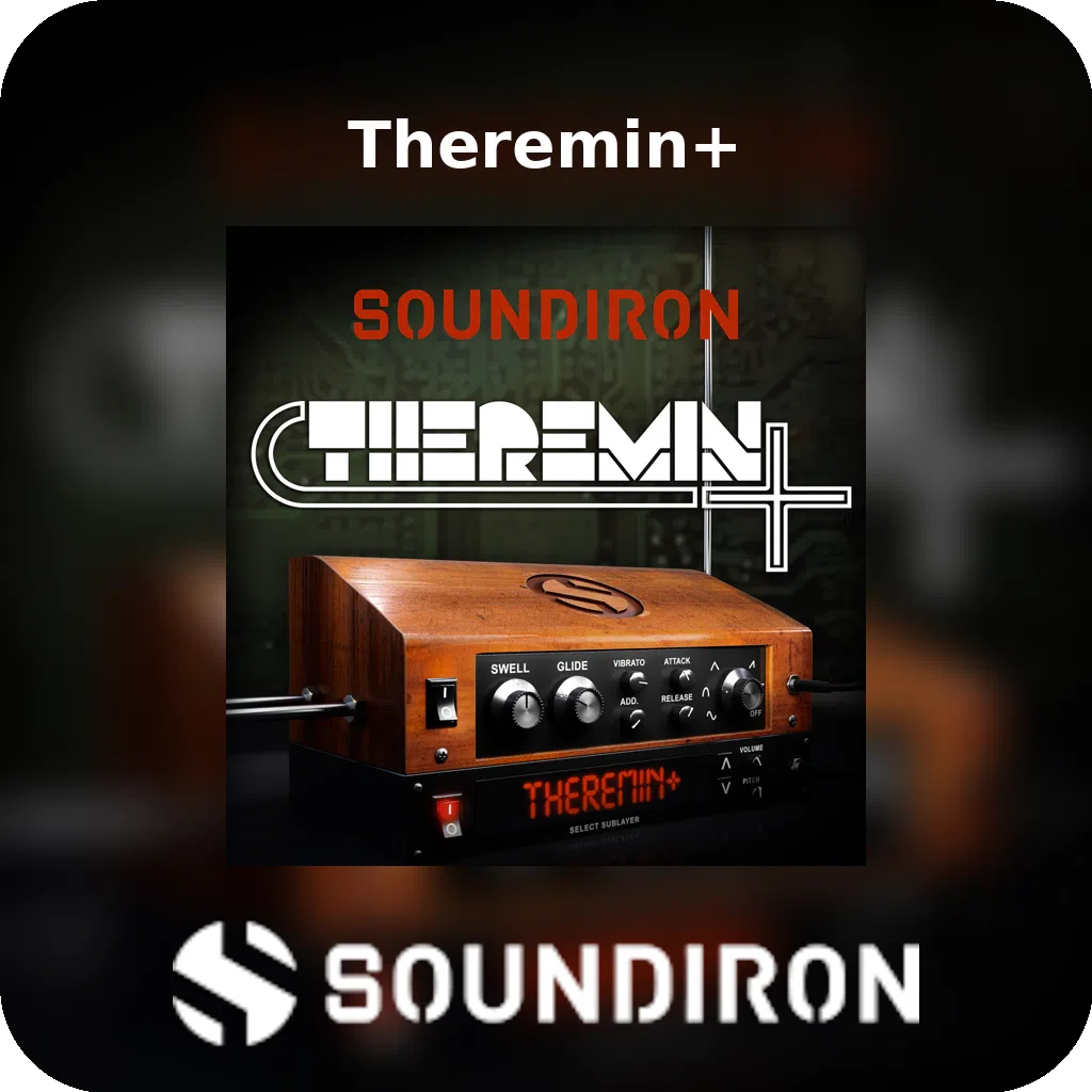 THEREMIN+