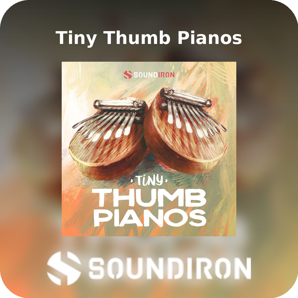 Tiny Thumb Pianos