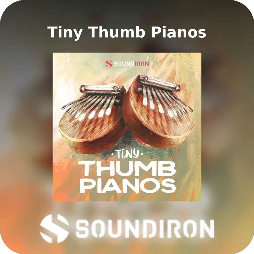 Tiny Thumb Pianos