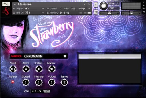 Voice of Gaia: Strawberry - Image 2