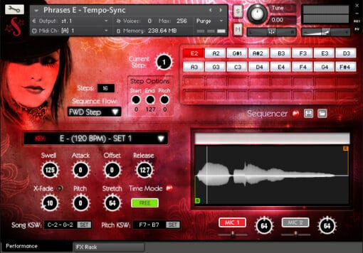 Voice of Gaia: Strawberry - Image 8