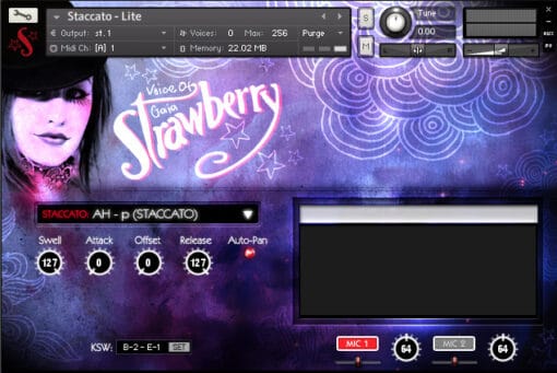 Voice of Gaia: Strawberry - Image 12