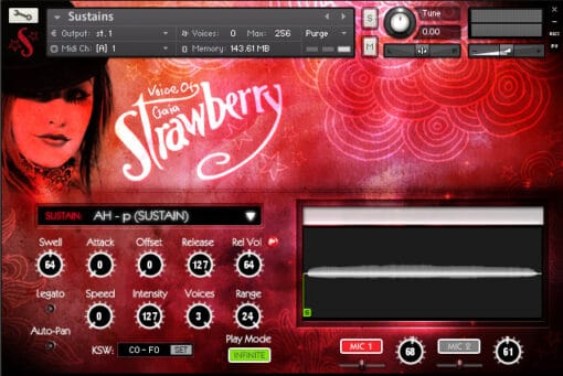Voice of Gaia: Strawberry - Image 13