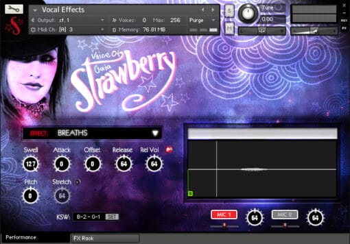 Voice of Gaia: Strawberry - Image 17