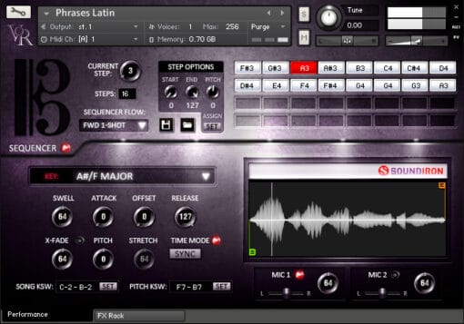 Voice of Rapture: The Alto - Image 3