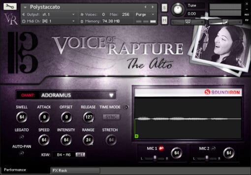 Voice of Rapture: The Alto - Image 7
