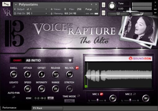Voice of Rapture: The Alto - Image 8