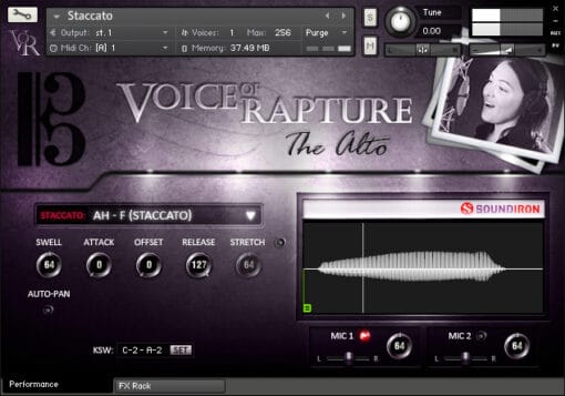 Voice of Rapture: The Alto - Image 9