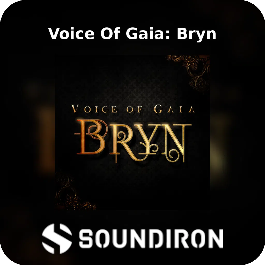 Voice Of Gaia: Bryn