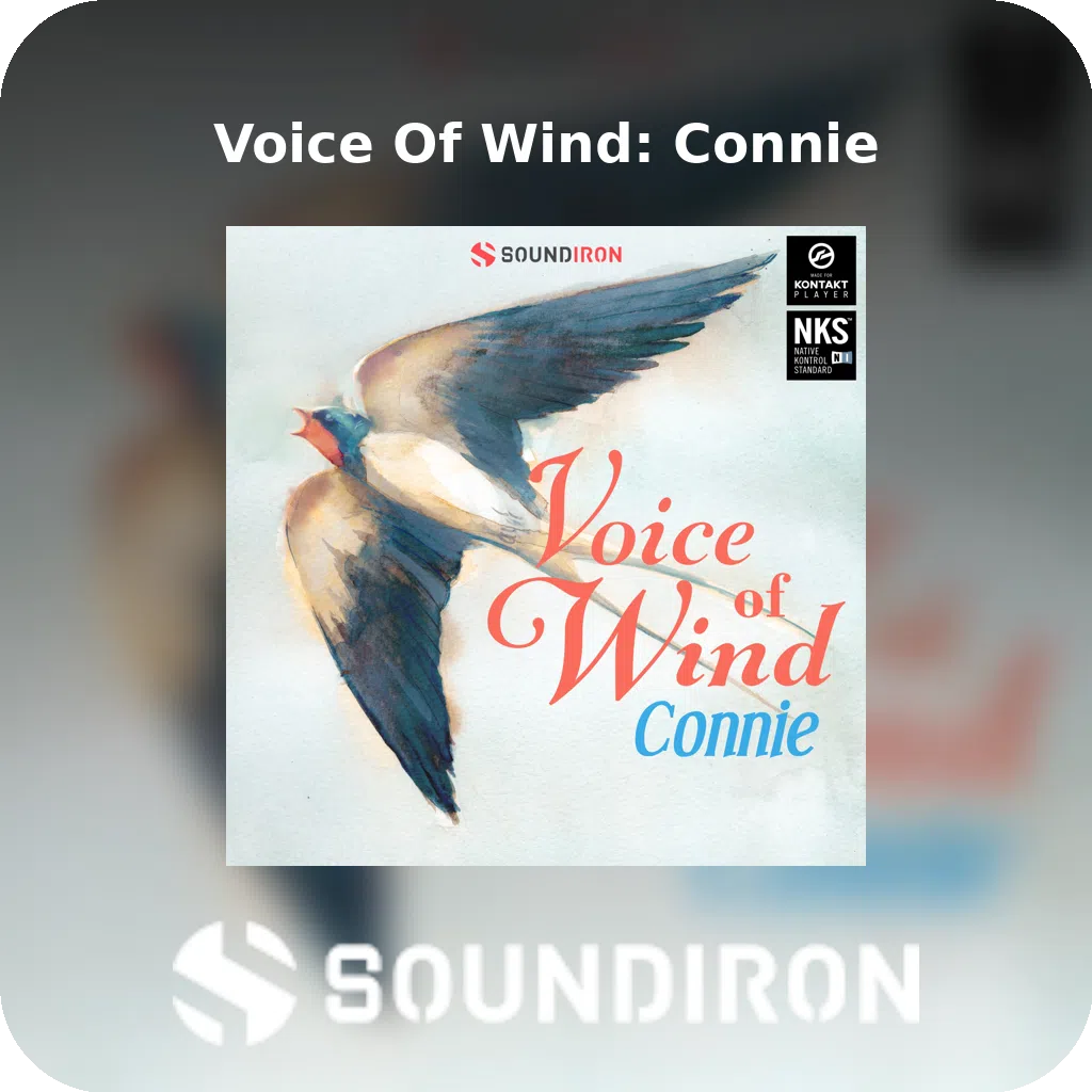 Voice Of Wind: Connie