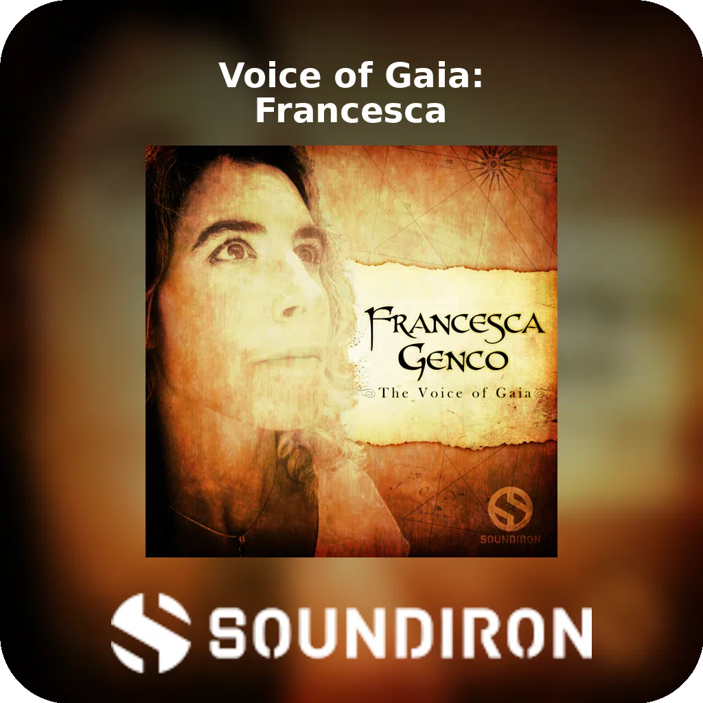 Voice Of Gaia: Francesca