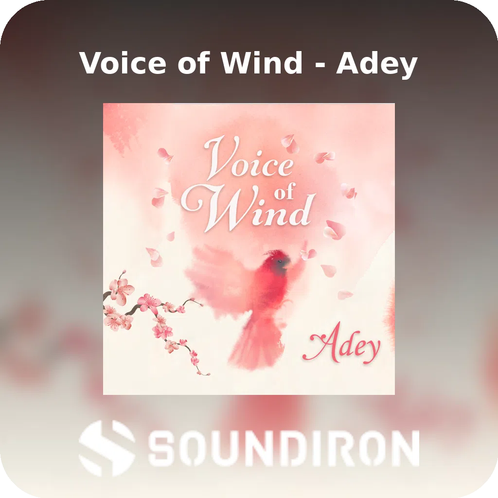 Voice of Wind - Adey