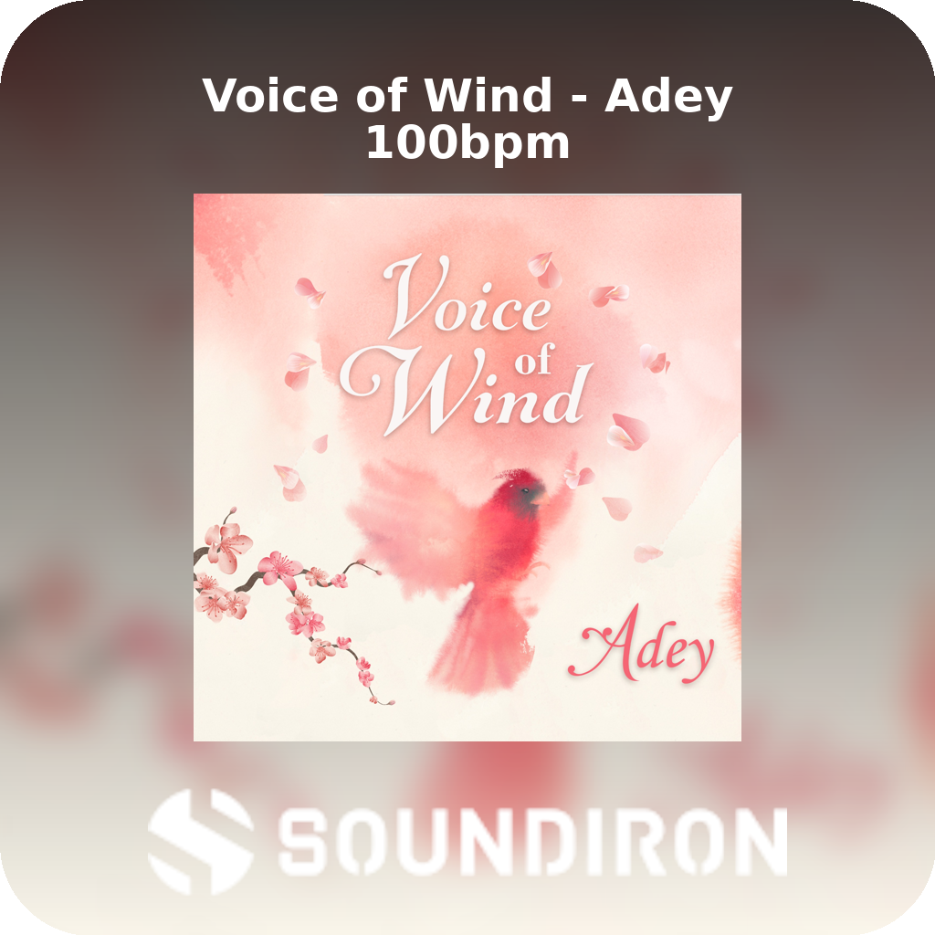 Voice of Wind - Adey 100bpm