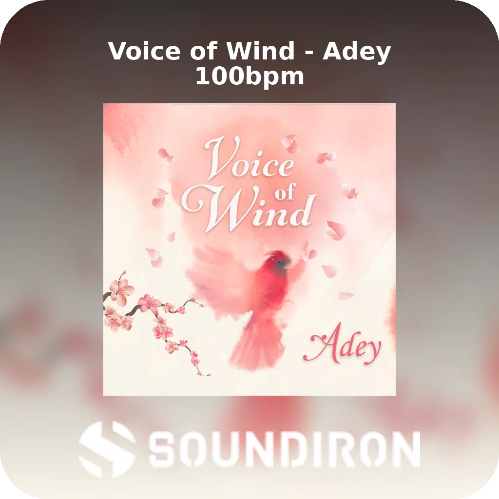 Voice of Wind - Adey 100bpm