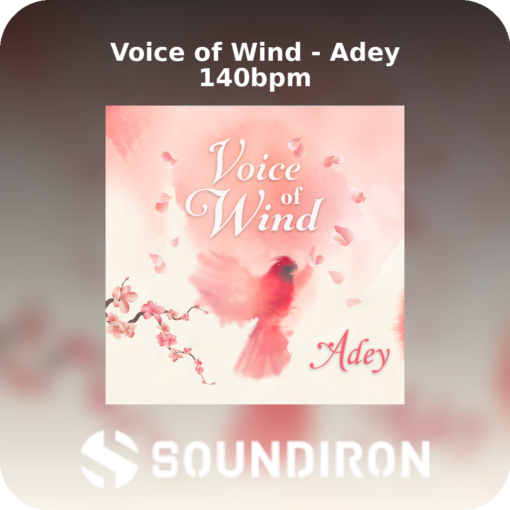 Voice of Wind - Adey 140pm