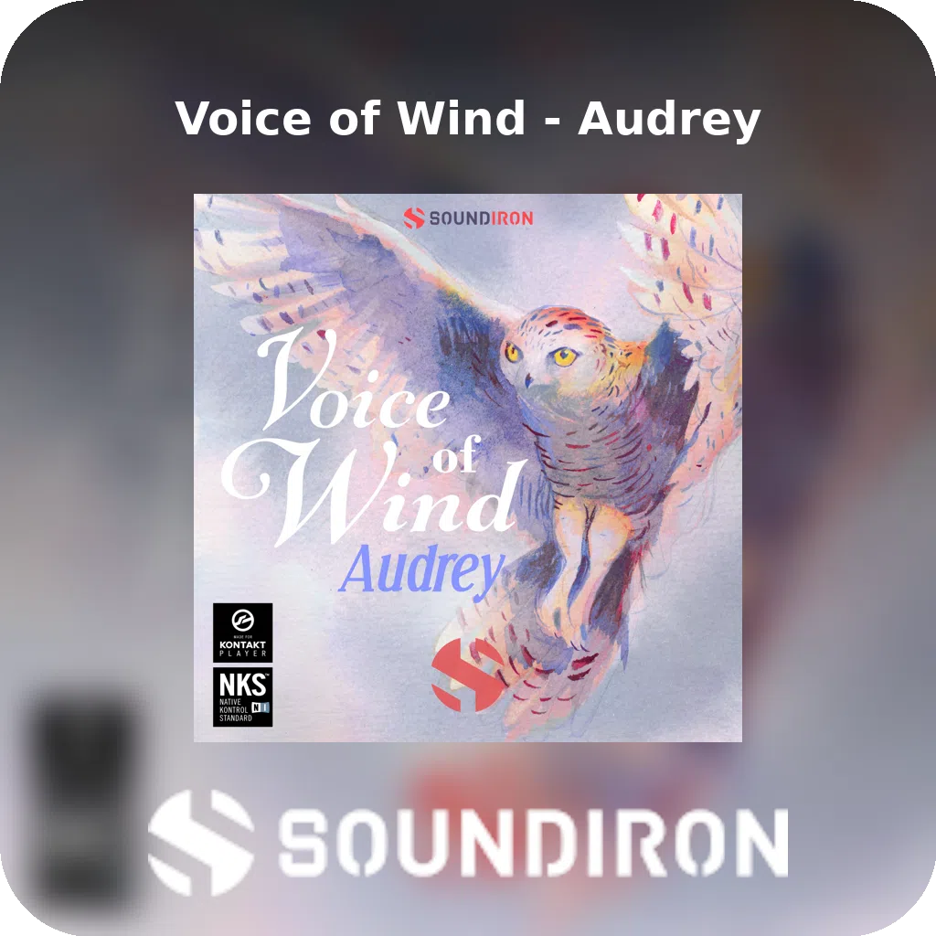 Voice of Wind - Audrey