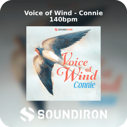 Voice of Wind - Connie 140bpm