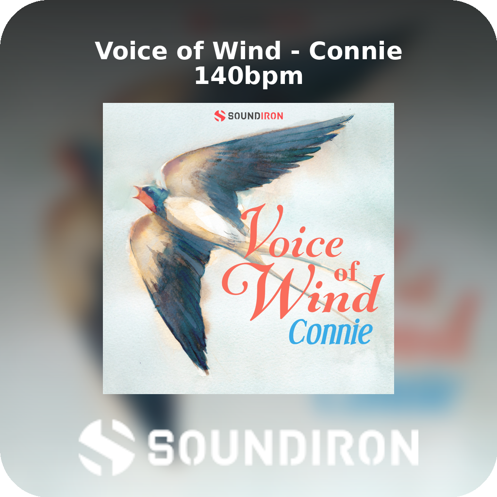 Voice of Wind - Connie 140bpm