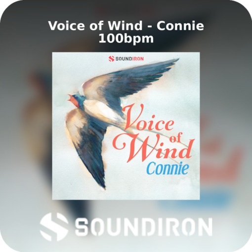 Voice of Wind - Connie 100bpm