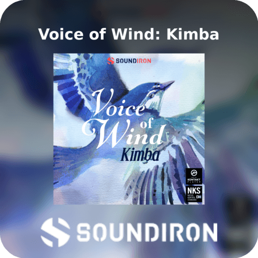 Voice of Wind: Kimba