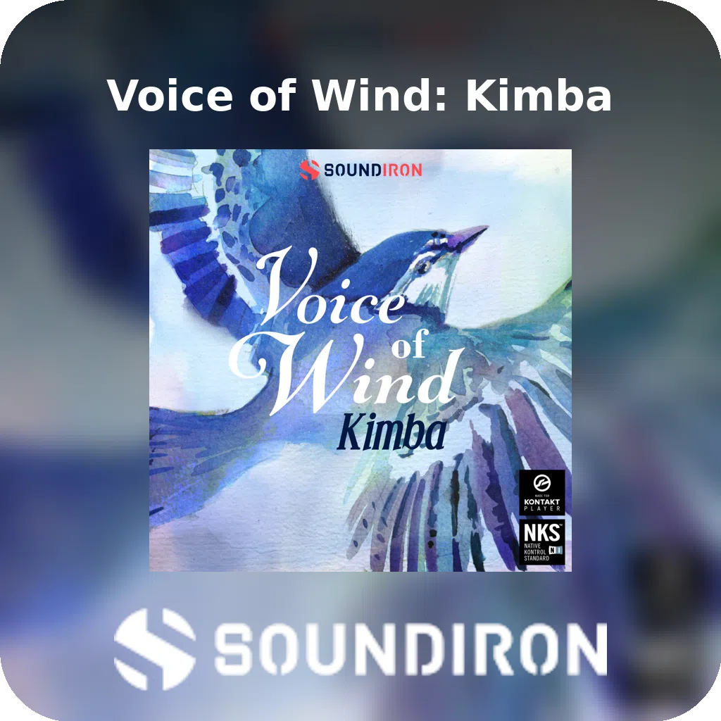 Voice of Wind: Kimba