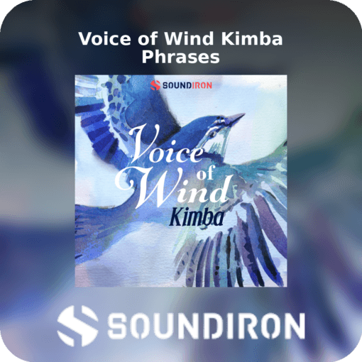 Voice of Wind Kimba Phrases