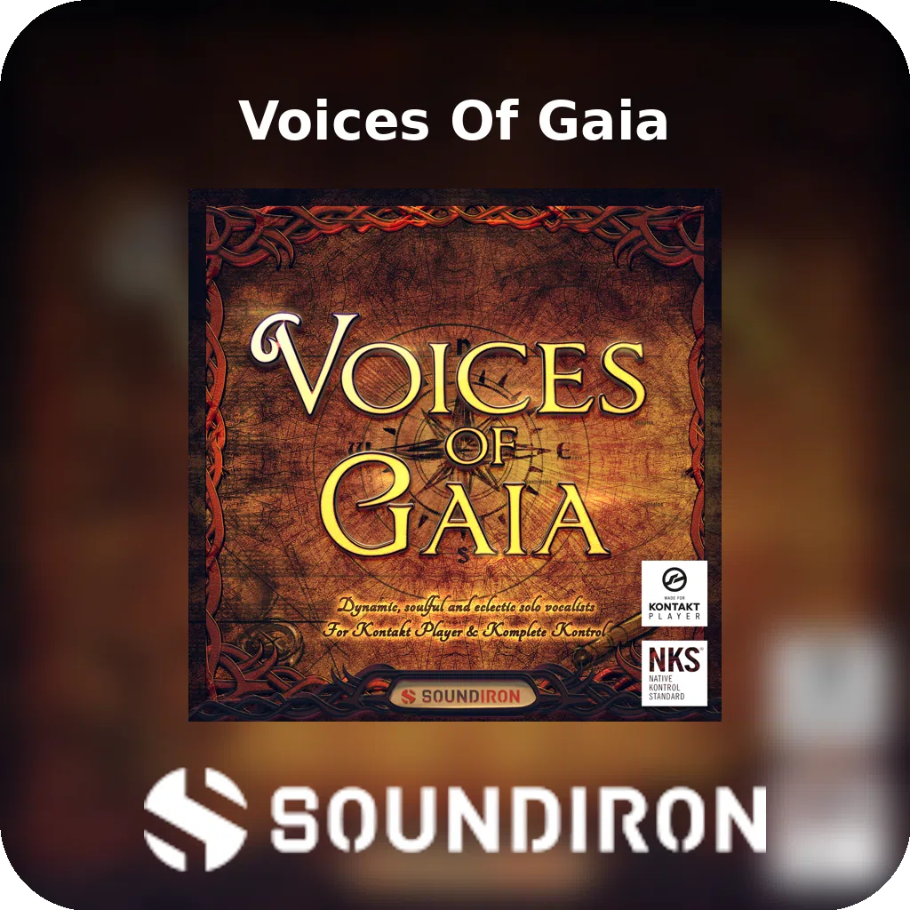 Voices Of Gaia