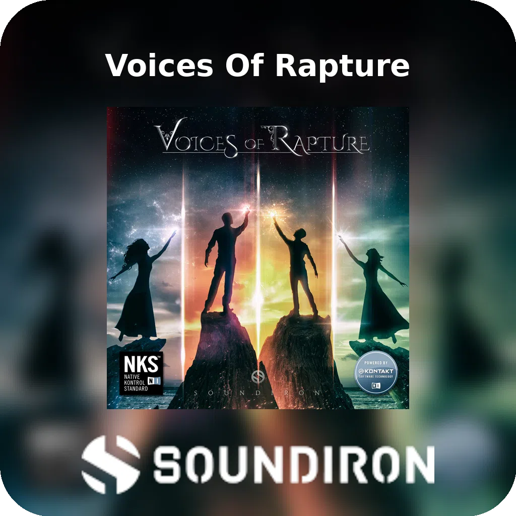 Voices Of Rapture