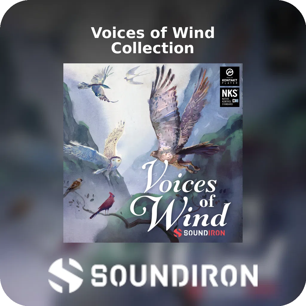 Voices of Wind Collection