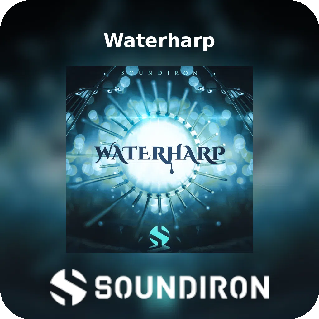 Waterharp