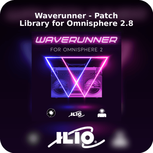 Waverunner - Patch Library for Omnisphere 2.8